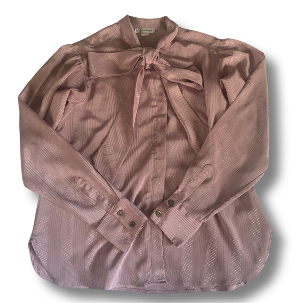 Vintage Evan Picone blouse